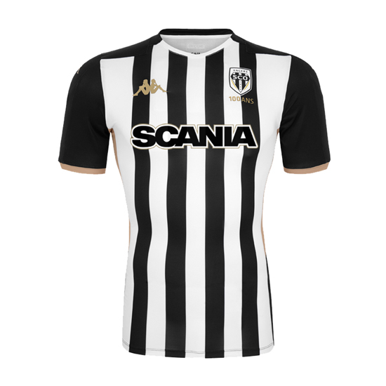 Thailandia Maglia Angers Sco Home 2019/2020 - Clicca l'immagine per chiudere